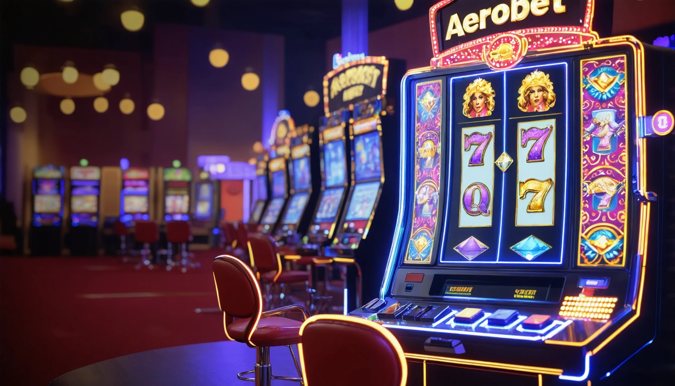 Aerobet casino app Testbericht und Spieleübersicht