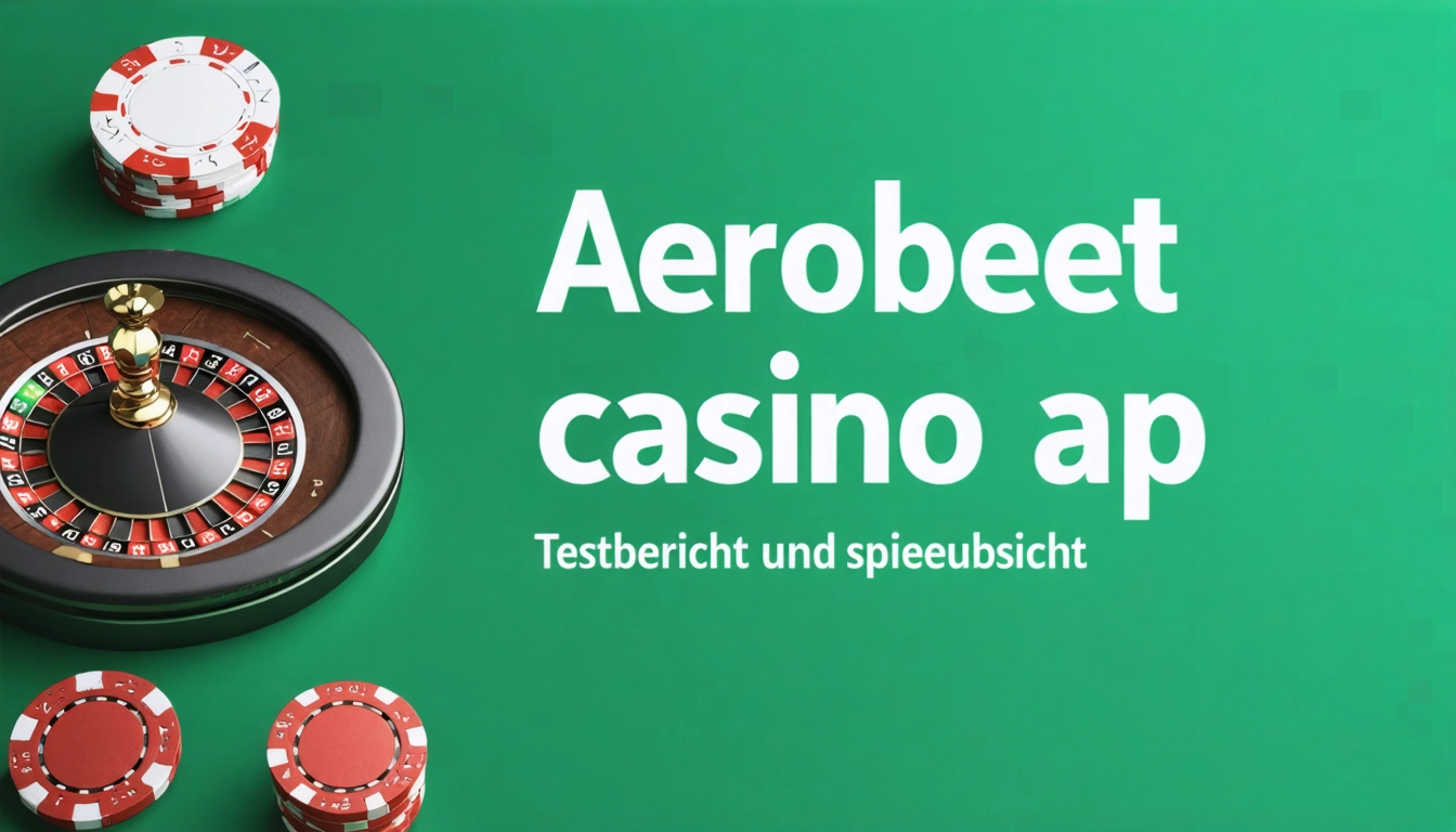 Aerobet casino app Testbericht und Spieleübersicht