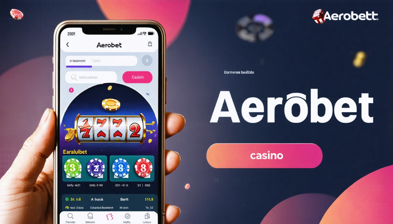 Aerobet casino Erfahrungsbericht und Spieleüberblick